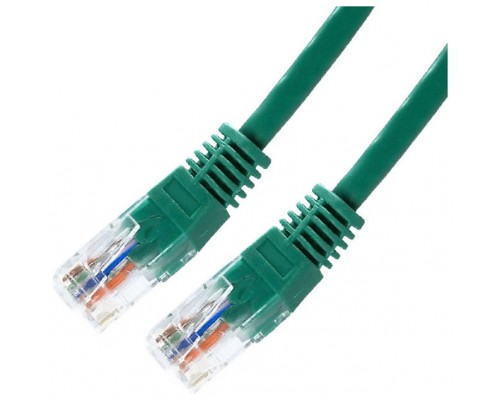 RJ-45, Cat 6e, UTP, AWG24, 1m