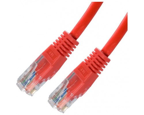 RJ-45, Cat 6e, UTP, AWG24, 1m