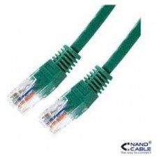 Nanocable - Cable de red latiguillo UTP CAT.6 de 2m -