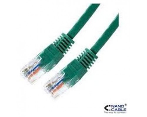 RJ-45, Cat 6e, UTP, AWG24, 2m