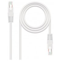 Nanocable - Cable de red latiguillo UTP CAT.6 de 2m -