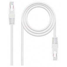 RJ-45, Cat 6e, UTP, AWG24, 2m