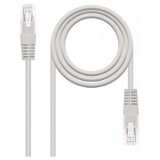 RJ-45, Cat 6e, UTP, AWG24, 2m