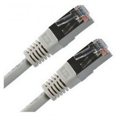 RJ-45, Cat 6, FTP, AWG24, 2m