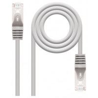 RJ-45, AWG24, 3m, CAT.6e, Gris