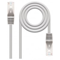 Nanocable - Cable de red latiguillo FTP CAT.6 de 3m