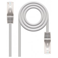 RJ-45, AWG24, 3m, CAT.6e, Gris