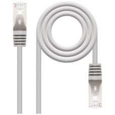 RJ-45, AWG24, 20m, CAT.6e, Gris