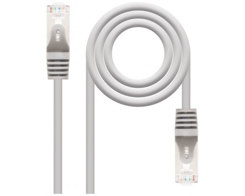 RJ-45, AWG24, 20m, CAT.6e, Gris