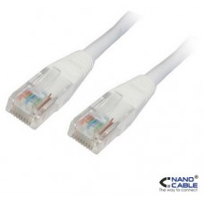 RJ-45, AWG 24, 3m, Gris