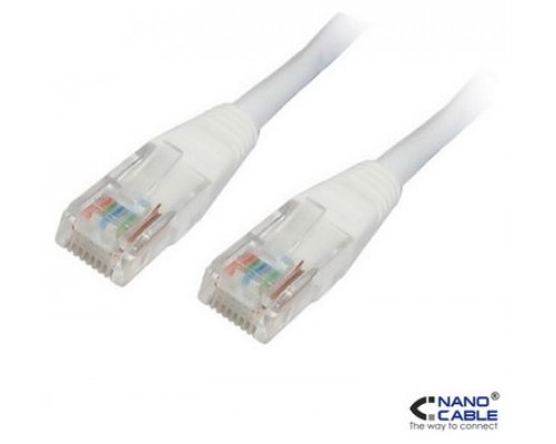 RJ-45, AWG 24, 3m, Gris