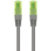 Cable de Red Latiguillo RJ45 CAT.6 UTP AWG26 CCA,-HO2 Cable de Red Latiguillo RJ45 CAT.6 UTP AWG26 CCA,