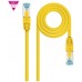 Cable de Red Cat.7 600MHZ LSZH SFTP PIMF AWG26,