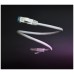 CABLE DE RED LATIGUILLO 600MHZ LSZH SFTP PIMF CAT7 AWG26 10 M GRIS NANOCABLE (Espera 4 dias)