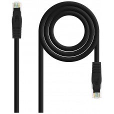 Cable Red Latiguillo RJ45 LSZH CAT.6A UTP AWG24,