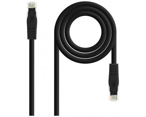 Cable Red Latiguillo RJ45 LSZH CAT.6A UTP AWG24,