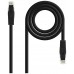 Cable Red Latiguillo RJ45 LSZH CAT.6A UTP AWG24,