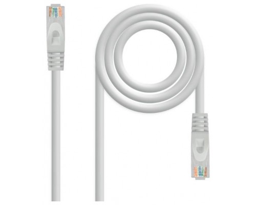 CABLE RED LATIGUILLO RJ45 LSZH CAT.6A UTP AWG24 30 CM