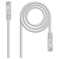 Nanocable - Cable de red latiguillo RJ45 LSZH Cat.6A