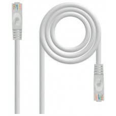 Cable de red latiguillo RJ45 LSZH CAT.6A UTP AWG24,