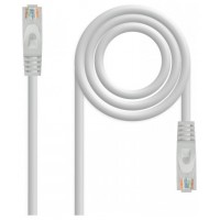 Nanocable Cable de red latiguillo RJ45 LSZH Cat.6A UTP