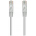 Nanocable Cable de red latiguillo RJ45 LSZH Cat.6A UTP