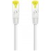Cable Red Latiguillo RJ45 LSZH CAT.6A SFTP AWG26,