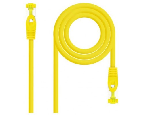 Cable Red Latiguillo RJ45 LSZH CAT.6A SFTP AWG26,