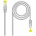 Cable de red latiguillo RJ45 LSZH CAT.6A SFTP AWG26,