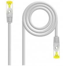 Cat6A, RJ-45, SFTP, LSZH, AWG 26, 2 m, Gris