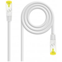 Cat6A, RJ-45, SFTP, LSZH, AWG 26, 3 m, Blanco
