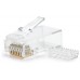 RJ-45, Cat6, 10 pcs