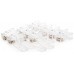 Nanocable - Bolsa 10 conectores RJ45 CAT.6 con guia