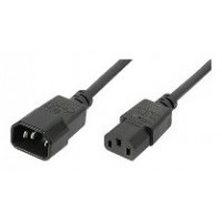 Nanocable - Cable Alimentacion CPU C13/H-C14M 1,5M