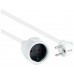 Cable de Alimentacion Alargador, Blanco, 5 m