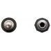 AUDIO, 3.5/M-3.5/H, 5 metros, Negro
