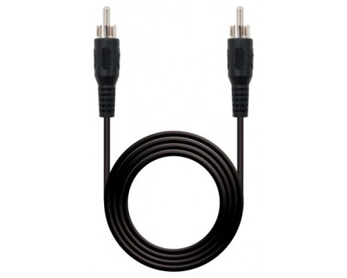 Audio, RCA/M-RCA/M, 5M, Negro