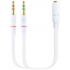 Nanocable - Cable Adaptador Audio Jack 3.5/H de 4