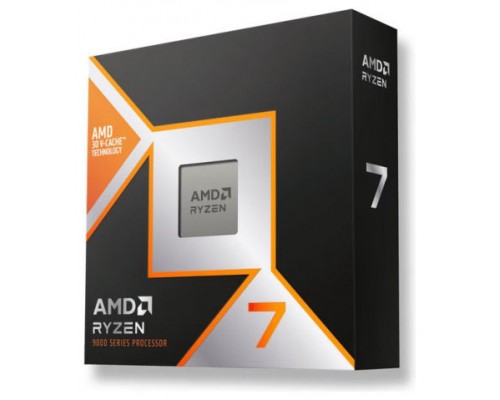 AMD Ryzen 7 9800X3D procesador 4,7 GHz 96 MB L3 (Espera 4 dias)