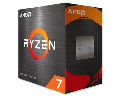 CPU AMD AM4 RYZEN 7 5800X 3.8Ghz - 4.7Ghz 8 CORE 4MB