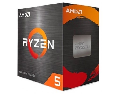 PROCESADOR AMD AM4 RYZEN 5 5500 6X3.6GHZ/16MB BOX