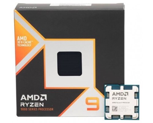 AMD RYZEN 9 9950X3D AM5 (Espera 4 dias)
