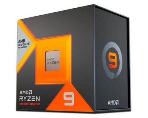 MICRO AMD AM5 RYZEN 9 7900X3D 4,40GHZ 128MB (Espera 4 dias)