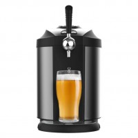 DISPENSADOR CERVEZA CECOTEC 100009 STEEL 5000-24SX DISPENSADOR CERVEZA CECOTEC 100009 STEEL 5000