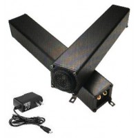 SHARP/NEC SP-RM3a Rango completo Negro Alámbrico 40 W (Espera 4 dias)