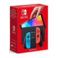 NINTENDO-CONSOLA SWITCH OLED BLRD