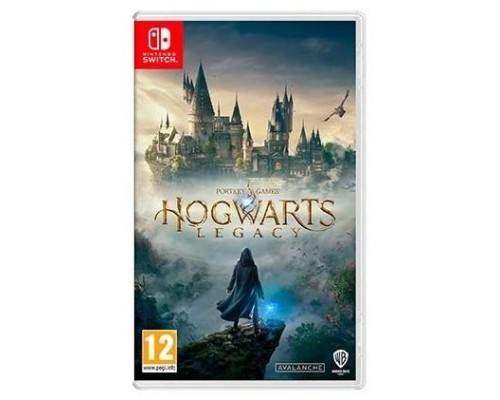 NINTENDO-NS-J HOGWARTS LEG STD