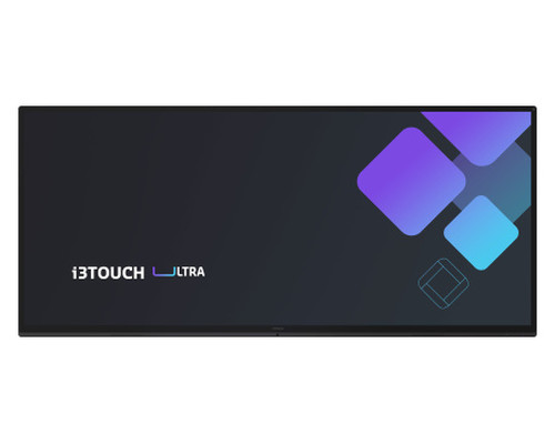 I3 CONNECT TOUCH ULTRA - IFP DISPLAY 105" - CAPACITIVO - 21:9 - 5K / 20 PUNTOS. 50.000 HORAS. MM 2 X 16W Y 16W SUBWOFER. WIFI 6. ANDROID 13. 8GB RAM Y 645GB ROM. SUITE GRATUITA I3STUDIO (10010482) (Espera 4 dias)-SX1,646 I3 CONNECT TOUCH ULTRA - IFP DISPLAY 105" - CAPACITIVO - 21:9 - 5K / 20 PUNTOS. 50.000 HORAS. MM 2 X 16W Y 16W SUBWOFER. WIFI 6. ANDROID 13. 8GB RAM Y 645GB ROM. SUITE GRATUITA I3STUDIO (10010482) (Espera 4 dias)