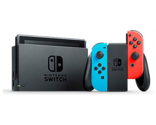 NINTENDO-CONSOLA SWITCH RDBL NEON