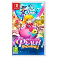 NINTENDO-NS-J PRIN PEACH SHOWT